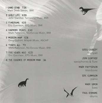 CD Convergence: Modern Man