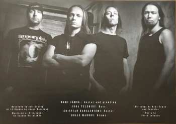 LP Convulse: Inner Evil