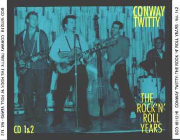 8CD/Box Set Conway Twitty: The Rock 'n' Roll Years