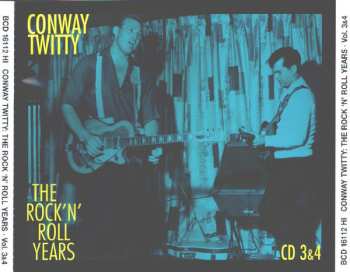 8CD/Box Set Conway Twitty: The Rock 'n' Roll Years