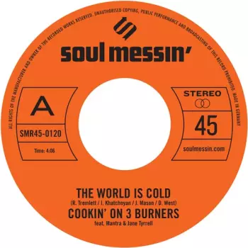 The World Is Cold / Ms. Fat Booty