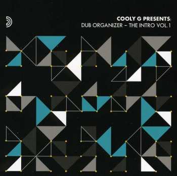 Album Cooly G: Cooly G Presents: Dub Organizer
