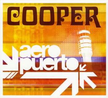 Album Cooper: Aeropuerto