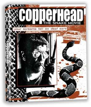 Blu-ray Copperhead: Copperhead