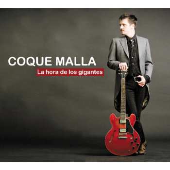 LP/CD Coque Malla: La Hora de Los Gigantes