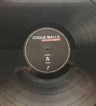 LP/CD Coque Malla: La Hora de Los Gigantes