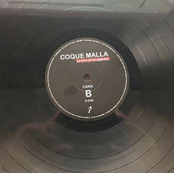 LP/CD Coque Malla: La Hora de Los Gigantes