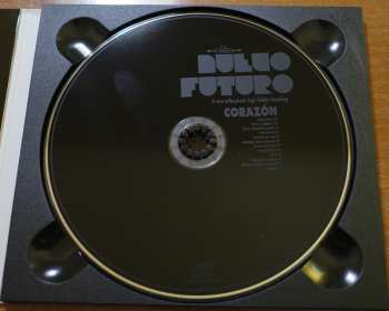 CD Corazón: Nuevo Futuro