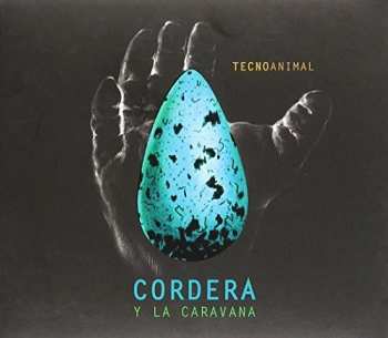 Album Gustavo Cordera: Tecnoanimal