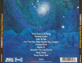 CD Cordovas: That Santa Fe Channel