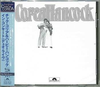 Album Herbie Hancock: An Evening With Chick Corea And Herbie Hancock