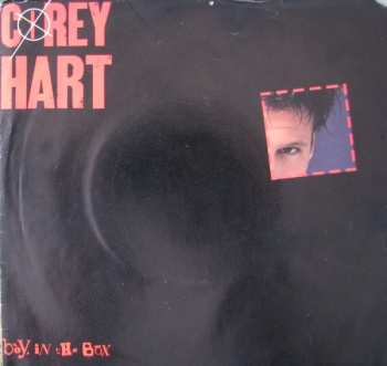 Album Corey Hart: Boy In The Box
