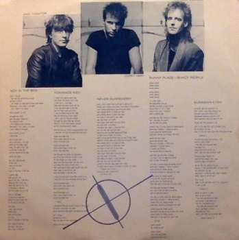 LP Corey Hart: Boy In The Box