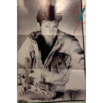 LP Corey Hart: Boy In The Box