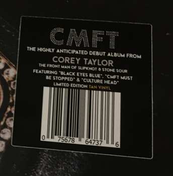 LP Corey Taylor: CMFT LTD