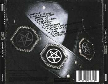CD Corey Taylor: CMFT