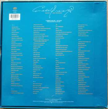 5CD/Box Set Mäster Cees Memoarer