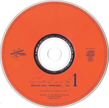 5CD/Box Set Mäster Cees Memoarer