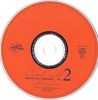 5CD/Box Set Mäster Cees Memoarer