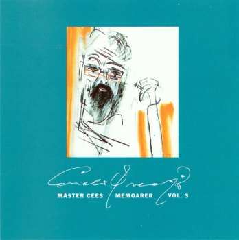 5CD/Box Set Mäster Cees Memoarer