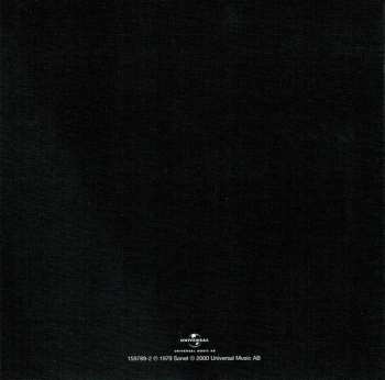 CD Cornelis Vreeswijk: Vildhallon