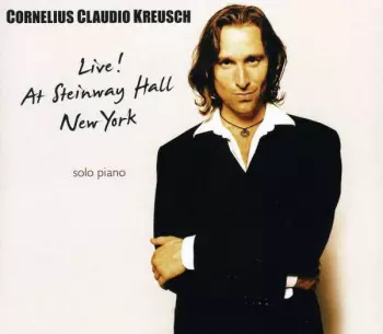 Live! At Steinway Hall New York 2000