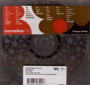 Album Cornelius: FM - Fantasma Remixes