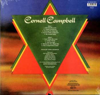 LP Cornell Campbell: Sweet Baby