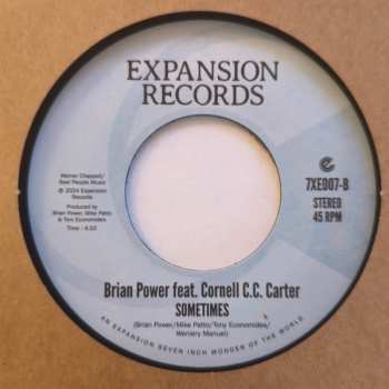 SP Mr Brian Power: The Change / Sometimes