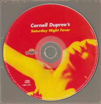 CD Cornell Dupree: Cornell Dupree's Saturday Night Fever