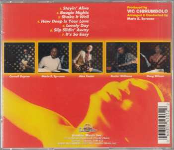 CD Cornell Dupree: Cornell Dupree's Saturday Night Fever