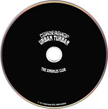 CD Cornershop: Urban Turban (The Singhles Club)