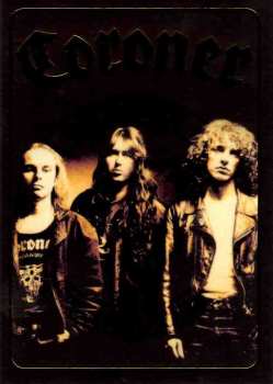 CD Coroner: No More Color CLR | LTD