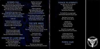 CD Coroner: Punishment For Decadence CLR | LTD