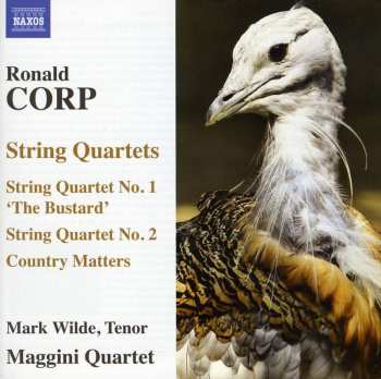 Album Corp / Wilde / Maggini Quartet: String Quartets 1 & 2