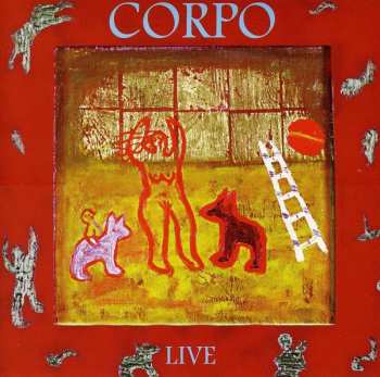 CD Corpo: Corpo Live