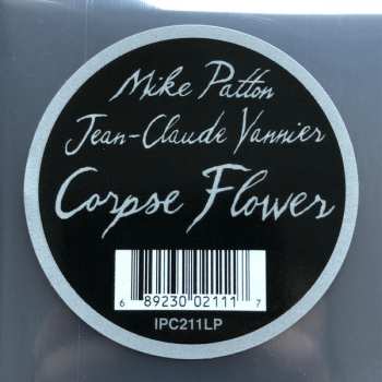 LP Mike Patton: Corpse Flower CLR