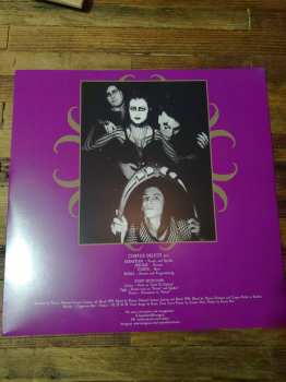 LP Corpus Delicti: Sylphes LTD | CLR