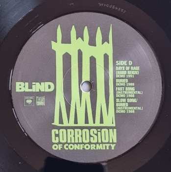 2LP Corrosion Of Conformity: Blind