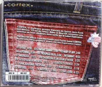 CD Cortex: Le Jazz-Funk Entre Headhunters Et Return To Forever