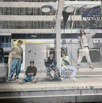 Album Cortis: Color Outside The Lines