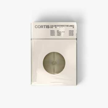 Album Cortis: Color Outside The Lines [singing Bowl Ver.]