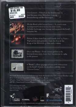 DVD Corvus Corax: Gaudia Vite (Live)