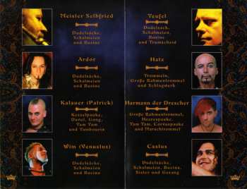 DVD Corvus Corax: Gaudia Vite (Live)