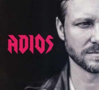 CD Cory Branan: Adios