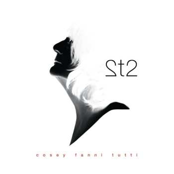 Album Cosey Fanni Tutti: 2t2
