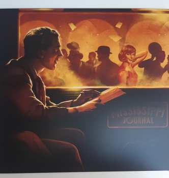 LP Cosimo And The Hot Coals: Mississippi Journal CLR | LTD