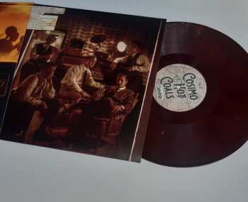 LP Cosimo And The Hot Coals: Mississippi Journal CLR | LTD