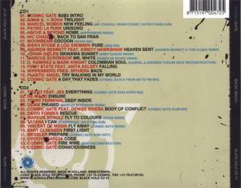 2CD Cosmic Gate: Back 2 Back 3