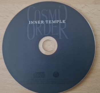 CD Cosmic Order: Inner Temple